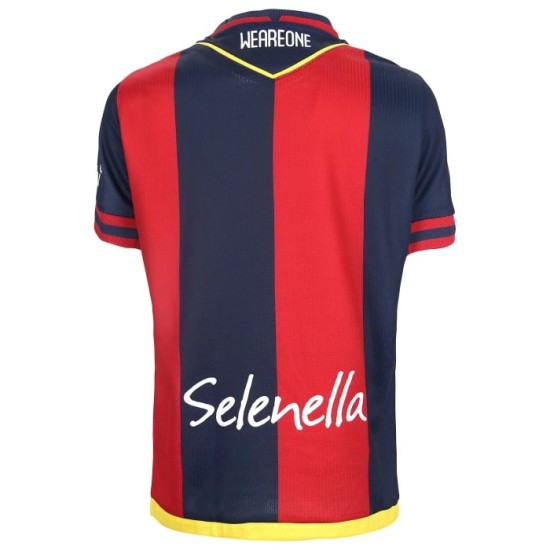 Kit Bambino Bologna FC 2024/25 Casa