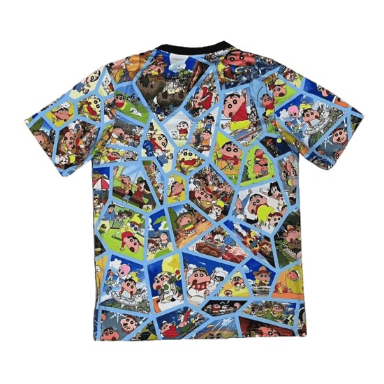 Maglia Giappone X Crayon Shin-chan 2024