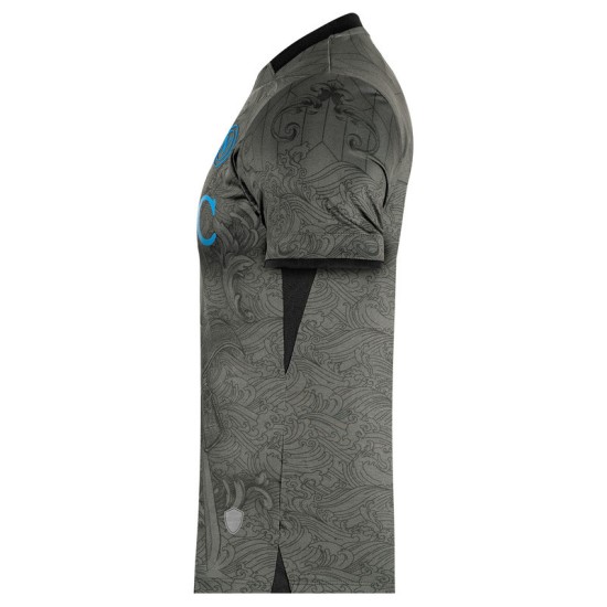 Maglia Terza Napoli Donna 2024/25 Maglia Terza Napoli Donna 2024/25