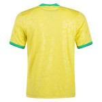 Maglia Casa Brasile Coppa del Mondo 2022