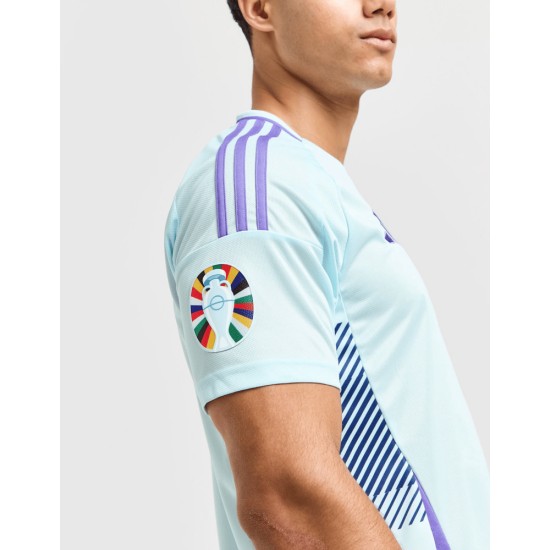 Maglia Trasferta Scozia EURO 2024 Maglia Trasferta Scozia EURO 2024