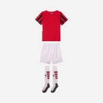 Kit Milan Bambino 2024/25 Casa Kit Milan Bambino 2024/25 Casa