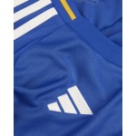 Maglia Casa Leicester City Uomo 2024/25