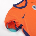 Maglia+Pantaloncini Casa Bambini Paesi Bassi EURO 2024