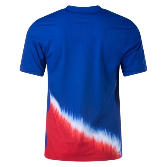Maglia Versione Giocatore Trasferta USMNT Copa America 2024