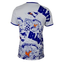 Maglia Riscaldamento Terza Uomo IFK Göteborg 2024