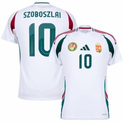 Maglia Trasferta SZOBOSZLAI Ungheria 2024/25 Uomo