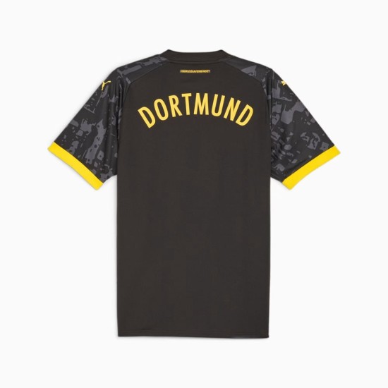 Maglia Trasferta BVB Borussia Dortmund Bambino 2023/24