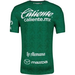 Donna Club León 2024/25 Casa Maglia