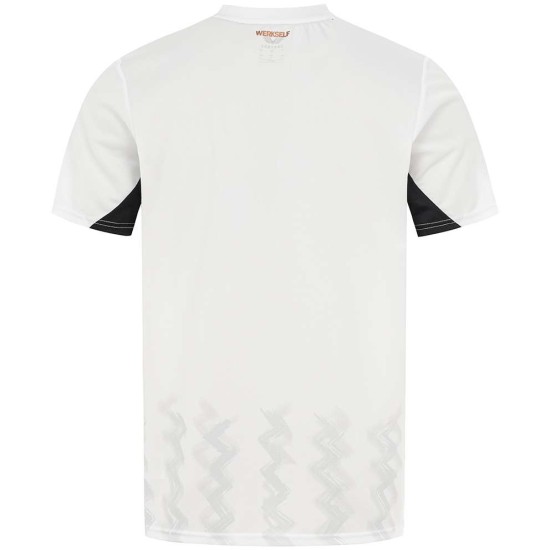 Maglia Trasferta Bayer 04 Leverkusen Uomo 2024/25 Maglia Trasferta Bayer 04 Leverkusen Uomo 2024/25