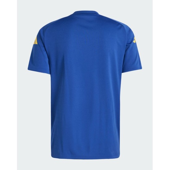 Spagna Maglia pre-partita EURO 2024