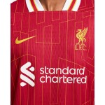 Maglia Casa Liverpool Donna 2024/25 Maglia Casa Liverpool Donna 2024/25