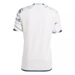 Italia Maglia Versione Giocatore Trasferta 23/24