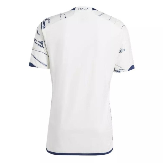 Italia Maglia Versione Giocatore Trasferta 23/24