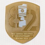 Donna VfB Stuttgart 2024/25 Maglia Casa Finale di Coppa