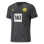 Maglia Trasferta Donna HAALAND BVB Borussia Dortmund 2021/22 Maglia Trasferta Donna HAALAND BVB Borussia Dortmund 2021/22