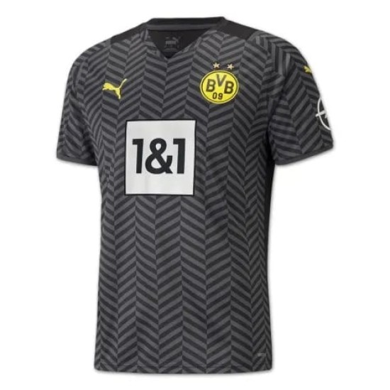 Maglia Trasferta Donna HAALAND BVB Borussia Dortmund 2021/22 Maglia Trasferta Donna HAALAND BVB Borussia Dortmund 2021/22