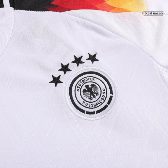 Maglia+Pantaloncini Casa Bambini Germania EURO 2024