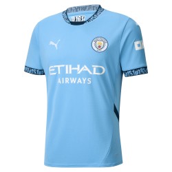 Maglia Casa Donna HAALAND Manchester City 2024/25