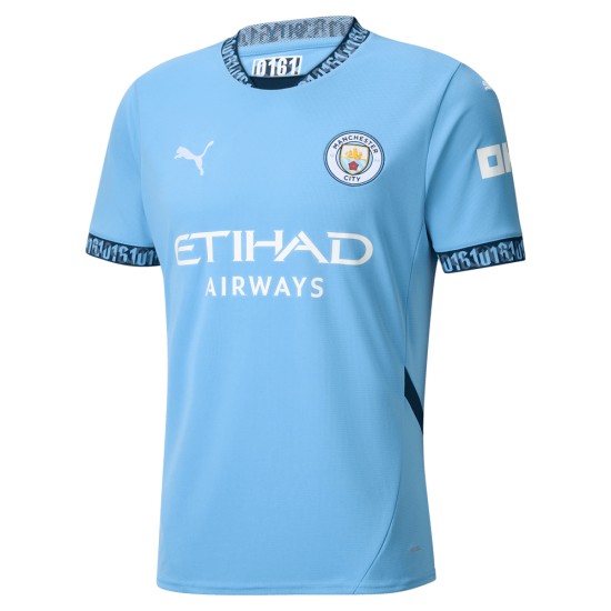 Maglia Casa Donna HAALAND Manchester City 2024/25