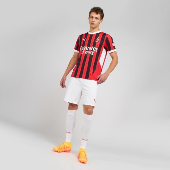 Maglia Casa Milan Uomo 2024/25 Maglia Casa Milan Uomo 2024/25