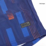 Maglia+Pantaloncini Trasferta Bambini Paesi Bassi EURO 2024