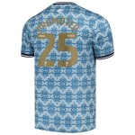 Maglia Uomo Sunderland Terza 2024/25 Vincitori Play Off - Promossi 25 Maglia Uomo Sunderland Terza 2024/25 Vincitori Play Off - Promossi 25