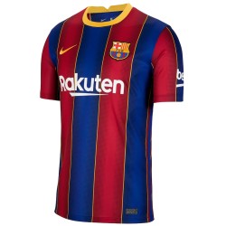 Maglia Casa Bambino GRIEZMANN FC Barcelona 2020/21