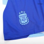 Pantaloncini Trasferta Argentina Copa America 2024