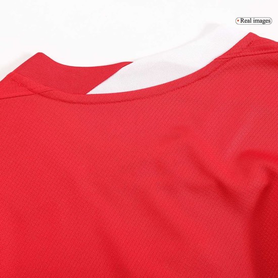 Maglia Casa Canada Copa America 2024 Maglia Casa Canada Copa America 2024
