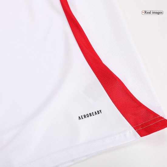 Maglia Casa Perù Copa America 2024 Maglia Casa Perù Copa America 2024