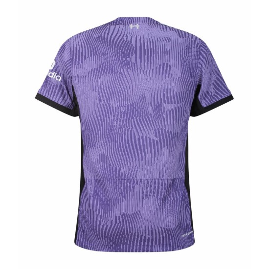 Maglia Terza Liverpool Uomo 2023/24