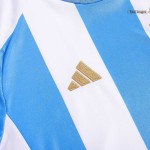 Maglia+Pantaloncini Casa Bambini Argentina Copa America 2024