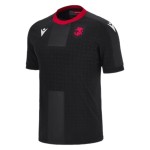 Maglia Trasferta Khvicha Kvaratskhelia #7 Georgia EURO 2024