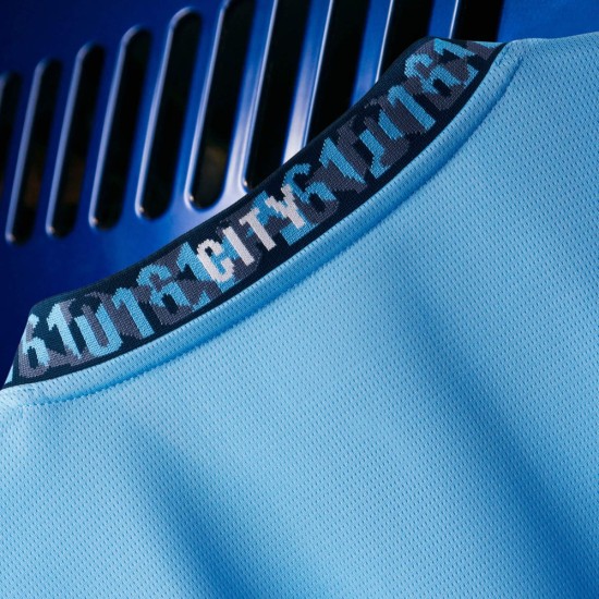 Maglia Casa Manchester City Bambino 2024/25