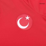 Maglia Trasferta Turchia EURO 2024