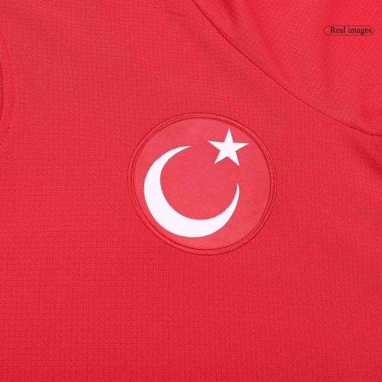 Maglia Trasferta Turchia EURO 2024
