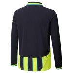 Maglia Maniche Lunghe Trasferta Manchester City Bambino 2024/25