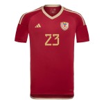 Maglia Casa RONDÓN #23 Venezuela Copa America 2024