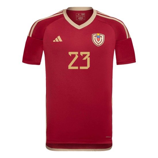 Maglia Casa RONDÓN #23 Venezuela Copa America 2024