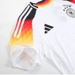 Maglia Versione Giocatore Casa Germania EURO 2024 Maglia Versione Giocatore Casa Germania EURO 2024