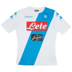 Maglia Trasferta Napoli 2016/17 JORGINHO Uomo