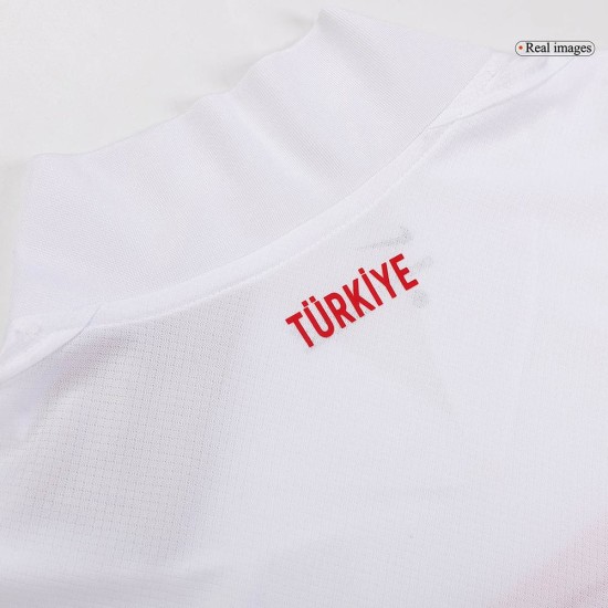 Maglia Casa Turchia EURO 2024