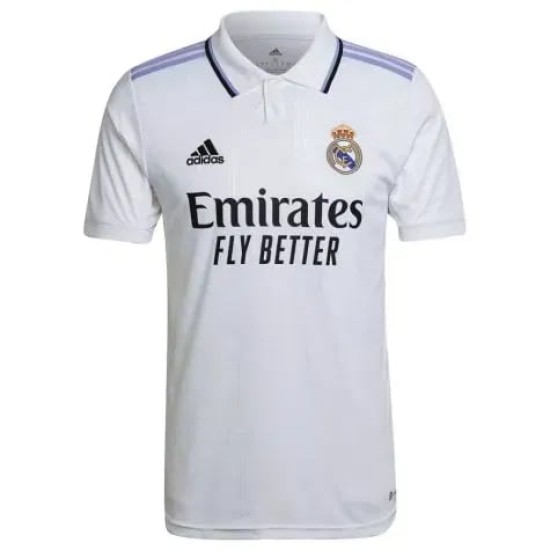Uomo CASEMIRO Real Madrid 2022/23 Maglia Casa