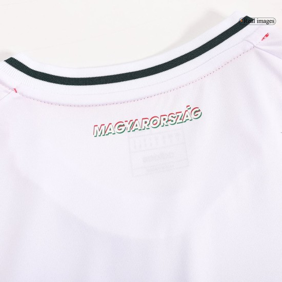 Maglia Trasferta Ungheria EURO 2024