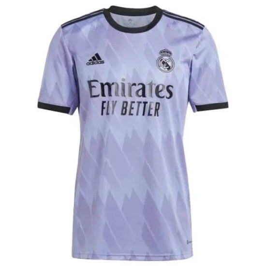 Donna CASEMIRO Real Madrid 2022/23 Maglia Trasferta