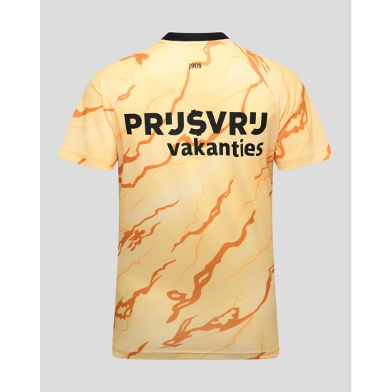 Maglietta quarta donna Feyenoord 2024/25