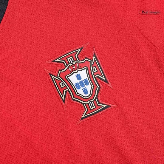 Maglia Casa Portogallo EURO 2024 Maglia Casa Portogallo EURO 2024