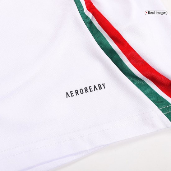 Maglia Trasferta Ungheria EURO 2024