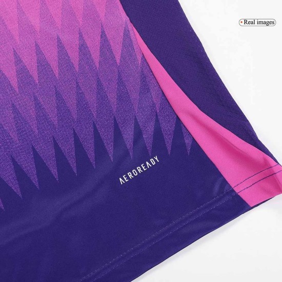 Maglia+Pantaloncini Trasferta Bambini Germania EURO 2024